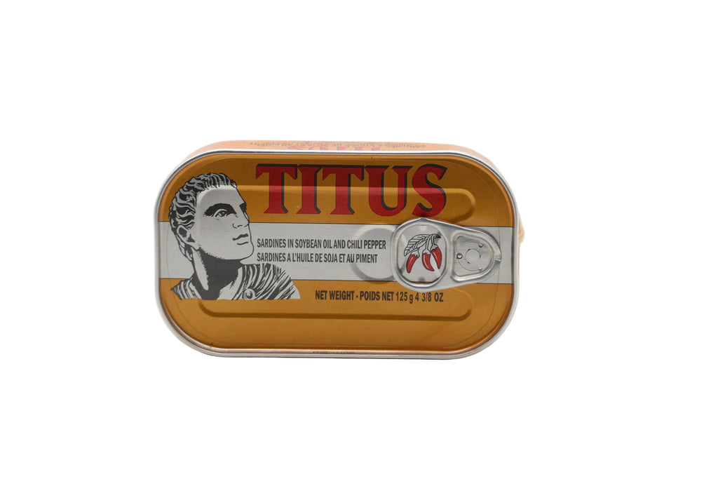 Titus Sardines
