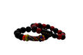 African Bead Bracelet QTY 2