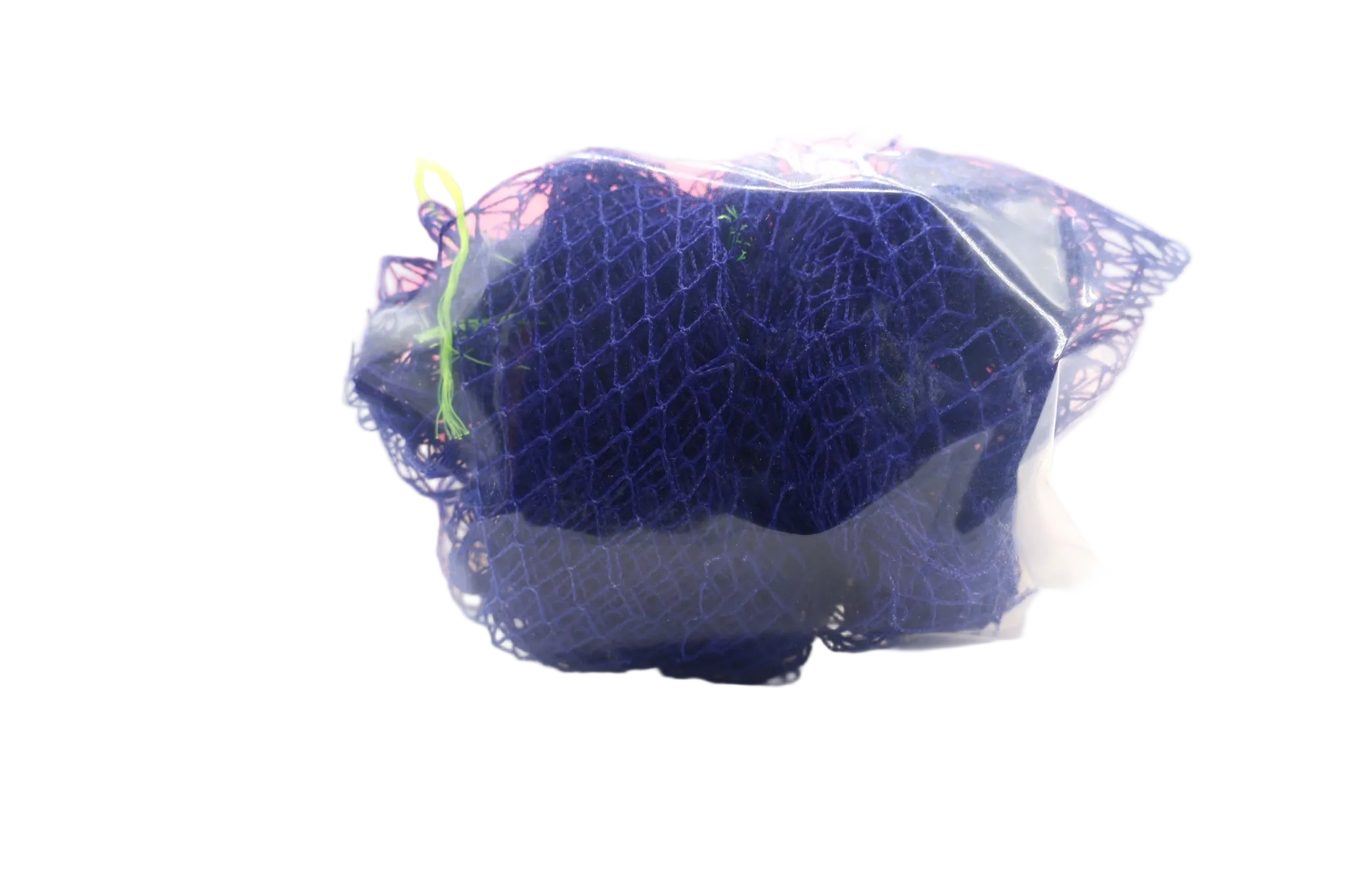 African Net Sponge - QTY 1 - Blue