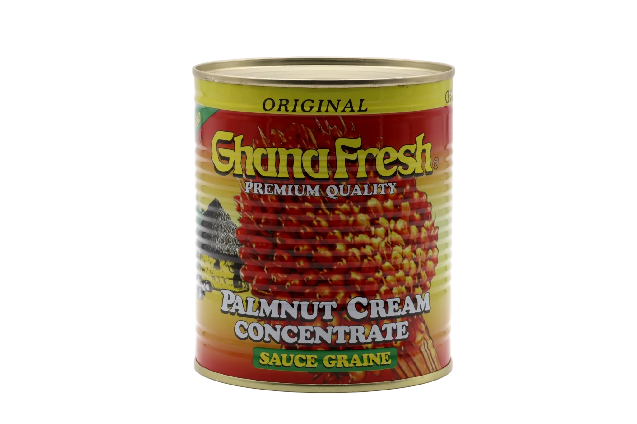 Ghana Fresh Palmnut Concentrate QTY 1