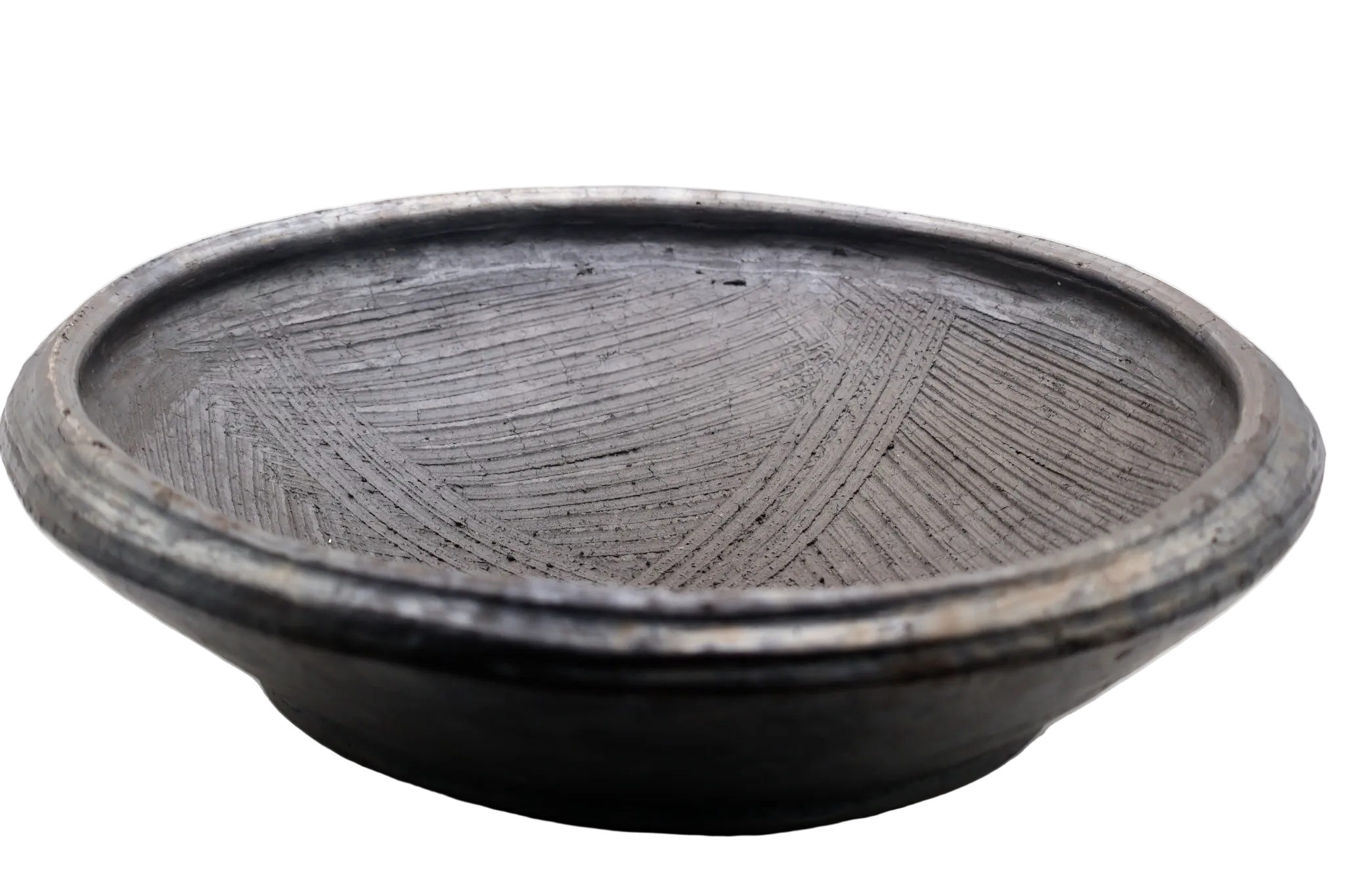 African Mortar and Pestle