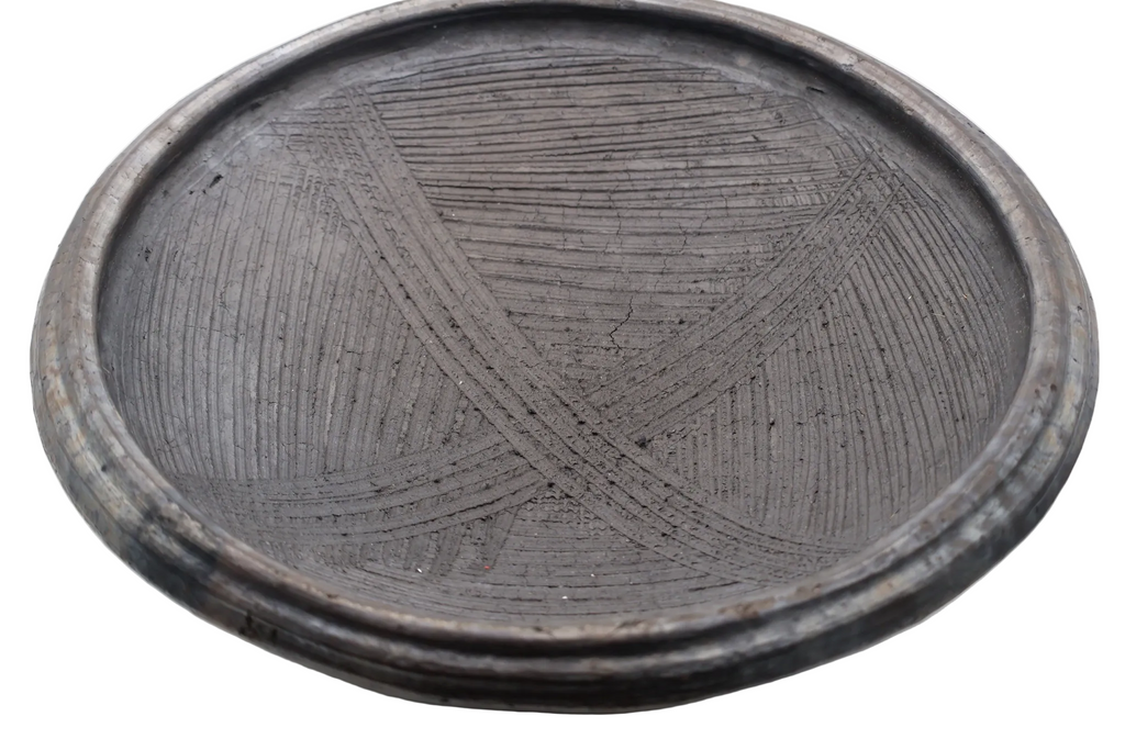 African Mortar and Pestle