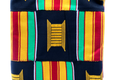 Traditional Kente Woven Fabric