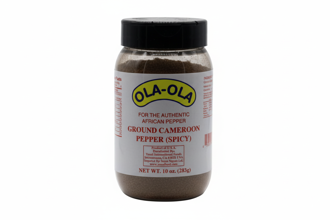 OLA OLA Cameroon Pepper Seasoning Spice