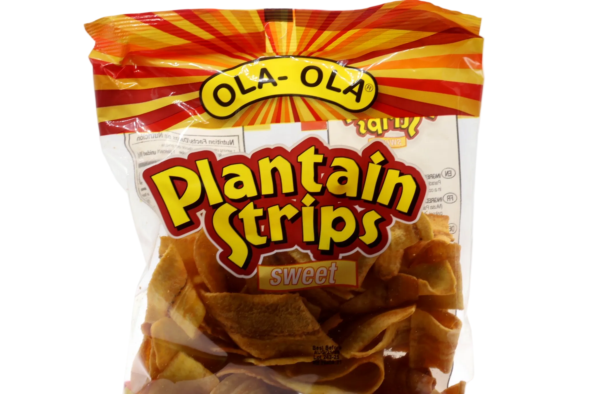 OLA OLA Plantain Strips