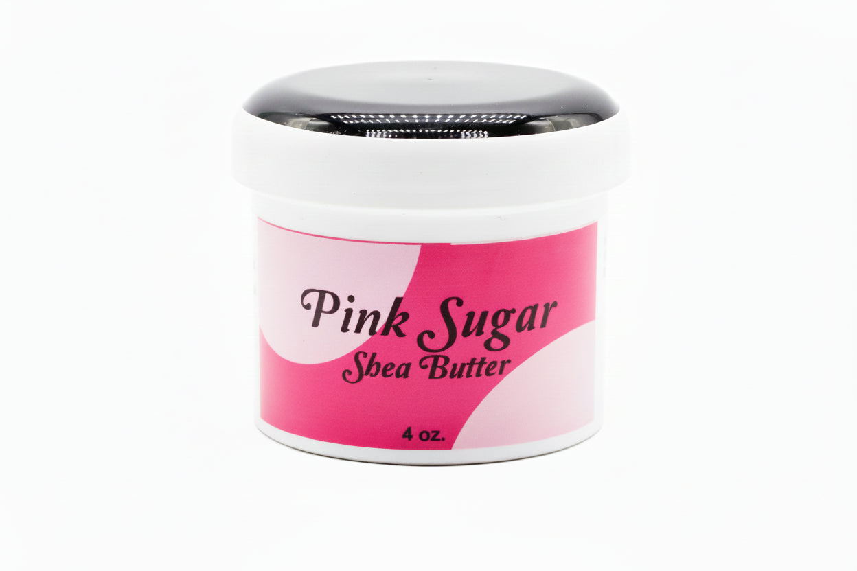 Pink Sugar Shea Butter