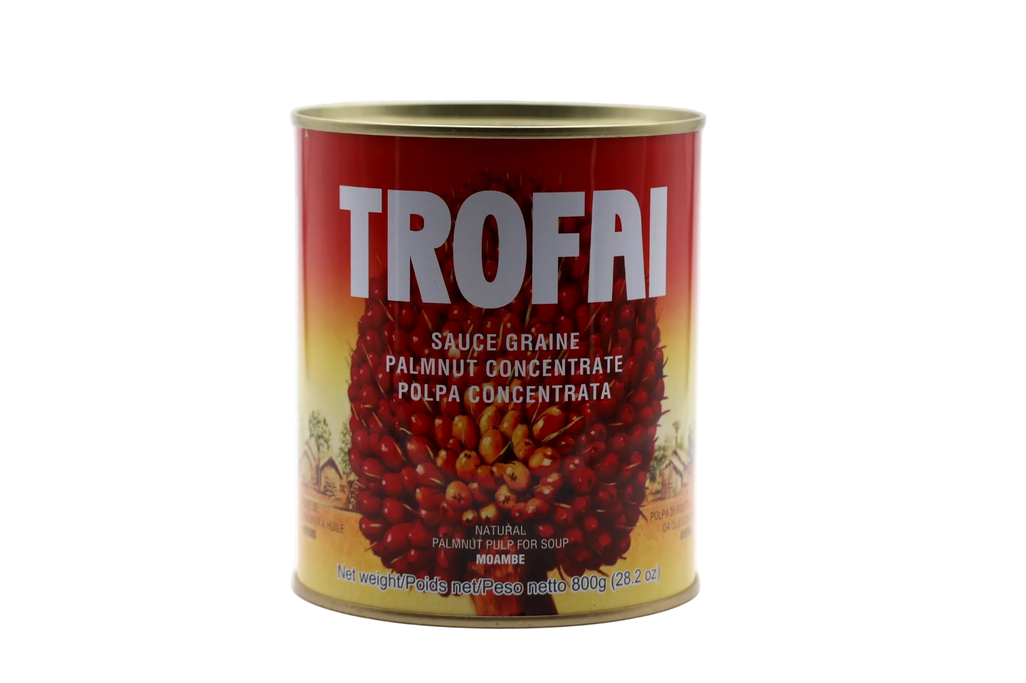 Trofai Palmnut Concentrate QTY 1